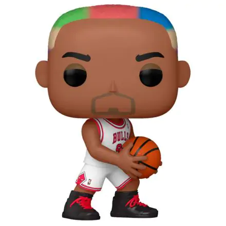 NBA Legends POP! Sports Vinyl figúrka Dennis Rodman (Bulls Home) 9 cm termékfotója