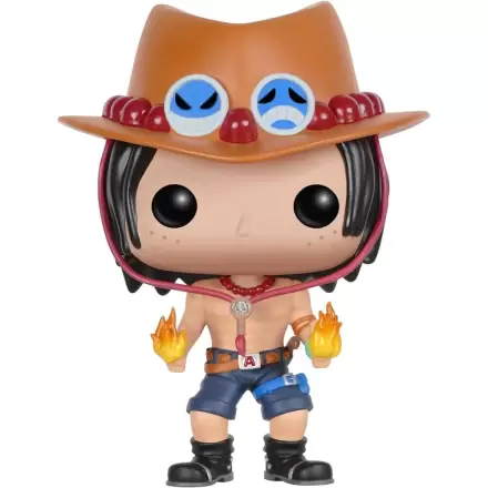 One Piece POP! Television vinylová figúrka Portgas D. Ace 9 cm produktová fotografia