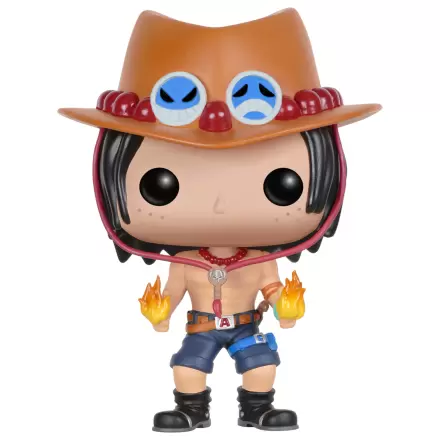 One Piece POP! Television vinylová figúrka Portgas D. Ace 9 cm produktová fotografia