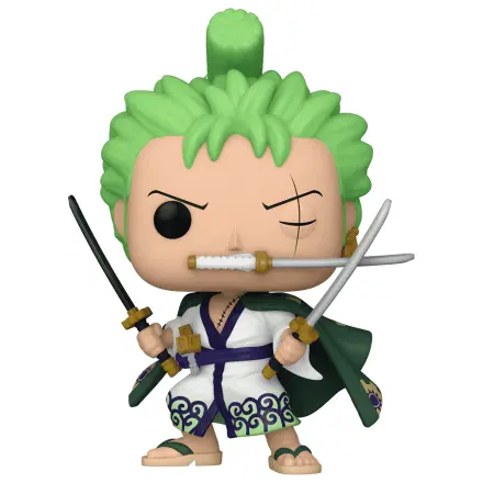 One Piece POP! Television Vinylová figúrka Roronoa Zoro 9 cm produktová fotografia