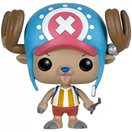 One Piece POP! Television vinylová figúrka Tony Tony Chopper 9 cm produktová fotografia