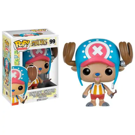 One Piece POP! Television vinylová figúrka Tony Tony Chopper 9 cm termékfotója