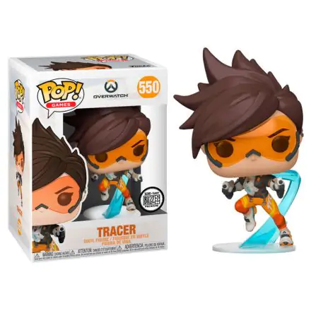 Overwatch POP! Games Vinyl figúrka Tracer 9 cm termékfotója