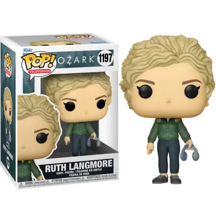 Ozark POP! TV vinylová figúrka Ruth Langmore 9 cm termékfotója