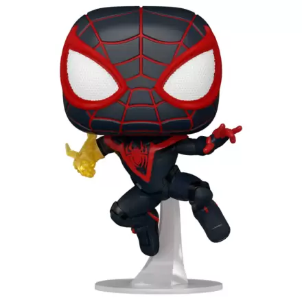 POP figúrka Spiderman Miles Morales - Miles Morales Classic Suit 15 cm termékfotója