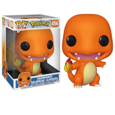 POP figúrka Pokemon Charmander 25cm produktová fotografia