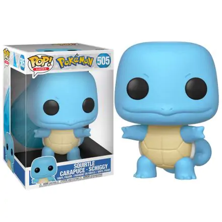 POP figúrka Pokemon Squirtle 25cm produktová fotografia