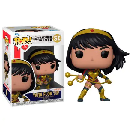DC Comics POP! Heroes vinylová figúrka Yara Flor 9 cm produktová fotografia
