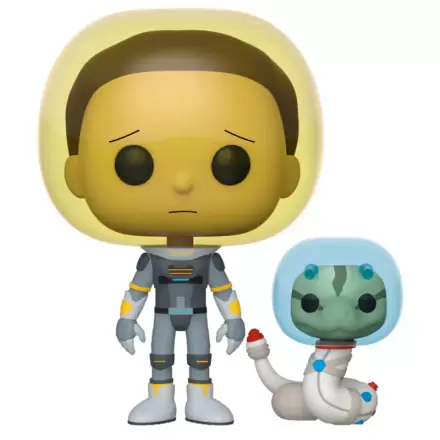 Rick & Morty POP! Animation Vinylová figúrka Space Suit Morty 9 cm termékfotója