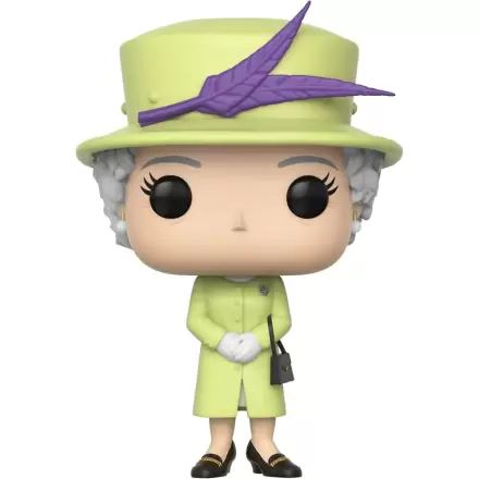 Royal Family POP! Vinyl Figúrka Kráľovná Elizabeth II 9 cm produktová fotografia