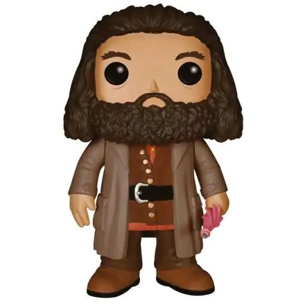 Harry Potter POP! Movies Vinilová figúrka Ruebus Hagrid 15 cm termékfotója