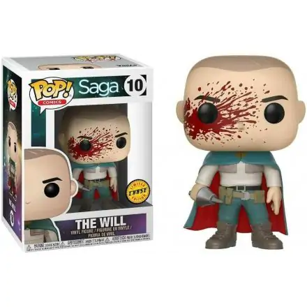 Funko POP! figúrka Saga The Will Chase 10 cm termékfotója