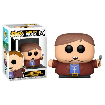 South Park POP! Television Vinylová figúrka Faith +1 Cartman 9 cm termékfotója