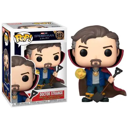 Spider-Man: No Way Home POP! Vinyl figúrka Doctor Strange 9 cm termékfotója