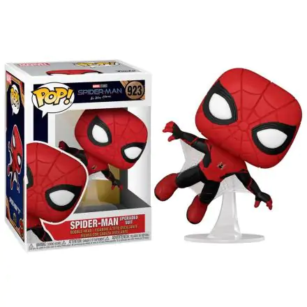 Spider-Man: No Way Home POP! Vinyl Figúrka Spider-Man (Upgraded Suit) 9 cm termékfotója