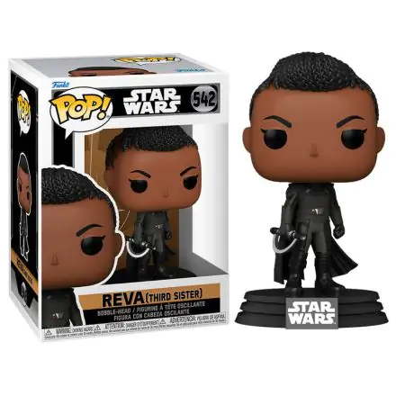 Star Wars: Obi-Wan Kenobi POP! Vinyl Figúrka Reva 9 cm termékfotója