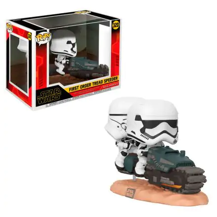 POP figúrka Star Wars Rise of Skywalker Tread Speeder produktová fotografia