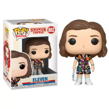 Figúrka Funko POP Stranger Things 3 Eleven Mall Outfit termékfotója