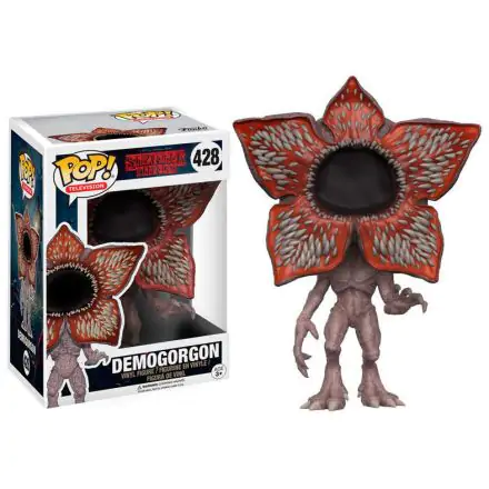 POP figúrka Marvel Stranger Things Demogorgon termékfotója