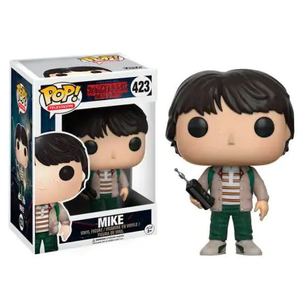 POP figúrka Stranger Things Mike s vysielačkou termékfotója