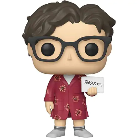 The Big Bang Theory POP! TV Vinyl figúrka Leonard 9 cm termékfotója