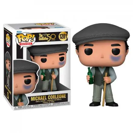 The Godfather POP! Movies Vinyl Figúrka 50. výročie Michael Corleone 9 cm termékfotója