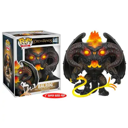 POP figúrka The Lord of the Rings Balrog 15cm termékfotója