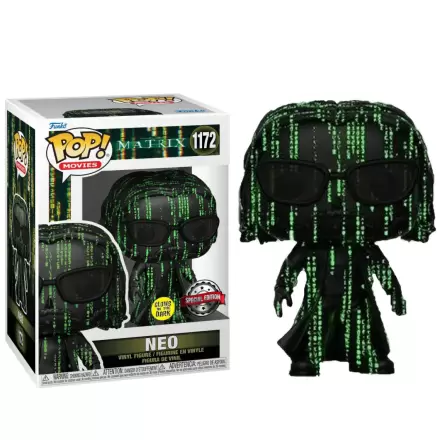 POP figúrka The Matrix Neo Exclusive termékfotója