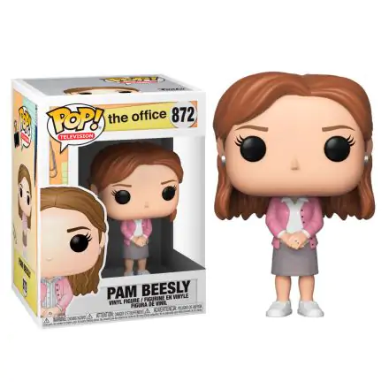 The Office US POP! TV vinylová figúrka Pam Beesly 9 cm produktová fotografia