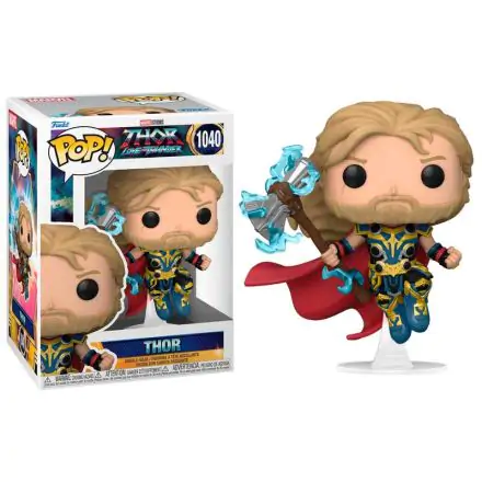 Thor: Love & Thunder POP! Vinyl figúrka Thor 9 cm termékfotója