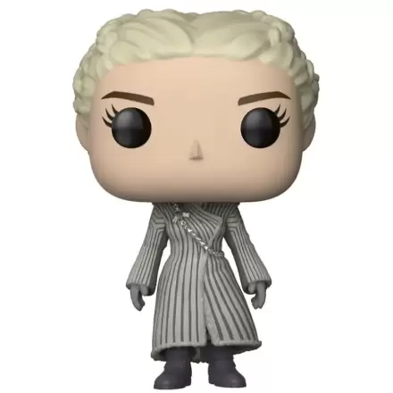 Game of Thrones POP! Vinylová figúrka Daenerys (White Coat) 9 cm termékfotója