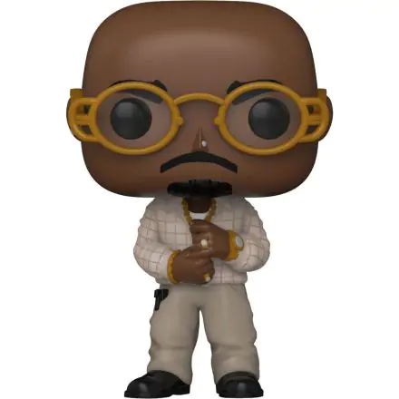 Tupac POP! Albums Vinyl Figúrka Loyal to the Game 9 cm termékfotója