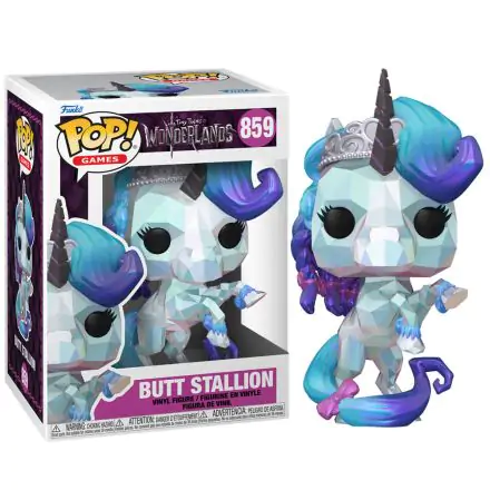 Tiny Tina&#039;s Wonderland POP! Games vinylová figúrka Butt Stallion 9 cm termékfotója