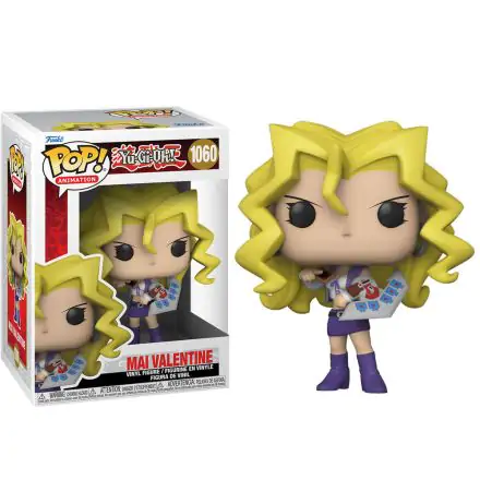 Yu-Gi-Oh! Pop! Animation Vinyl Figúrka Mai Valentine 9 cm termékfotója