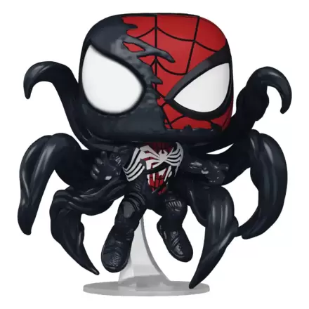 Figúrka Pop! Games: Marvel's Spider-Man 2 - Advanced Suit 2.0 Symbiote Takeover produktová fotografia
