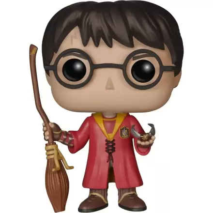Harry Potter POP! Movies Vinylová figúrka Harry Potter Quidditch 9 cm produktová fotografia