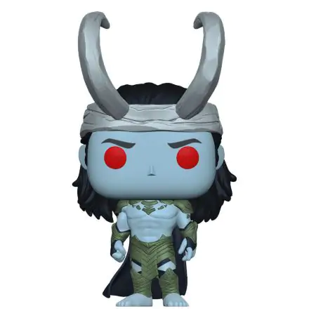 What If...? POP! Animation Vinyl Figúrka Frost Giant Loki 9 cm termékfotója