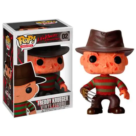 Nightmare on Elm Street POP! Vinilová figúrka Freddy Krueger 10 cm termékfotója