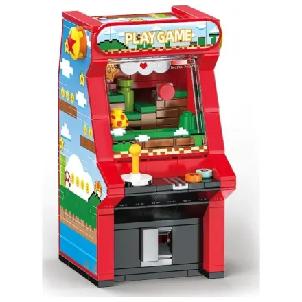POP Series Konštrukčná stavebnica Arcade Machine 210 kusov produktová fotografia