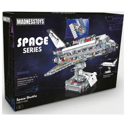 POP SERIES Stavebnica Space Shuttle 950 ks produktová fotografia