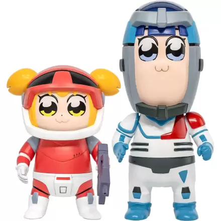 Pop Team Epic vinylové figúrky 2-Pack Chibi Creature Popuko & Pipimi Spacesuit Ver. produktová fotografia
