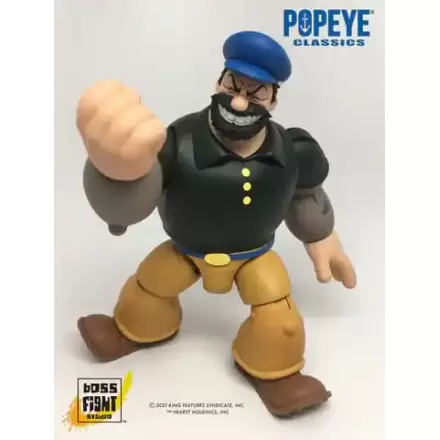 Popeye akčná figúrka Wave 01 Bluto termékfotója