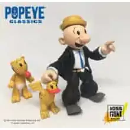 Popeye Akčná Figurka Wave 01 Castor Oyl termékfotója