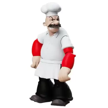 Figúrka Popeye Action Figure Wave 03 Rough House termékfotója