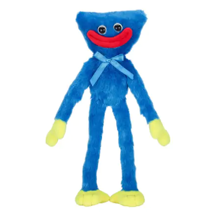 Poppy Playtime plyšová figúrka Deluxe Huggy Wuggy 30 cm produktová fotografia