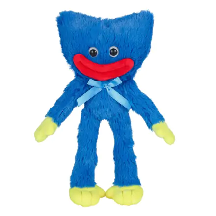 Poppy Playtime Plyšová figúrka Huggy Wuggy 25 cm produktová fotografia