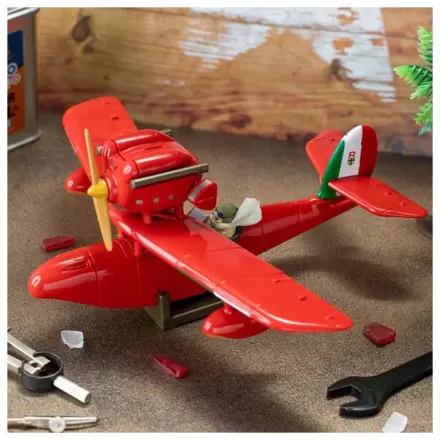 Porco Rosso Vozidlo so zvukom Marco & Savoia 21 cm produktová fotografia