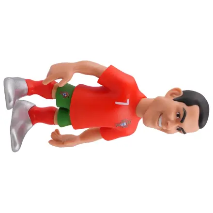 Portugal Cristiano Ronaldo figúrka minix 12cm produktová fotografia