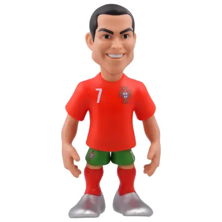 Portugal Cristiano Ronaldo figúrka minix 12cm produktová fotografia