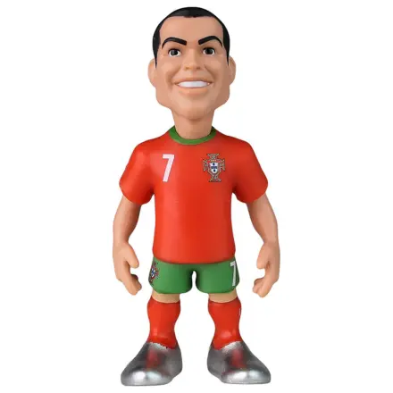 Portugal Cristiano Ronaldo figúrka minix 7cm produktová fotografia